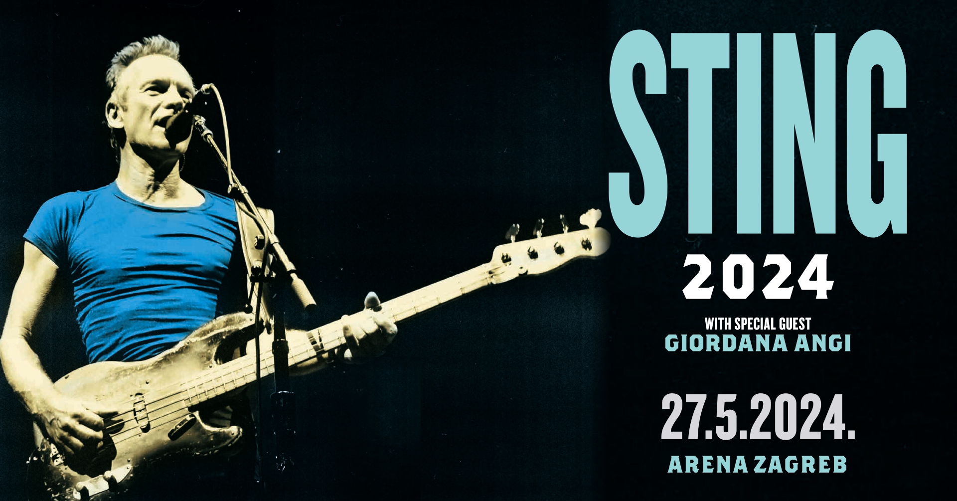 Arena Zagreb, Zagreb Arena - STING