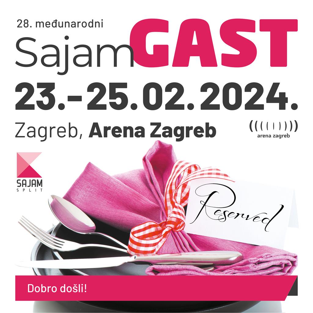 Gant 2025 arena centar